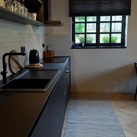 Apartment Luna *
