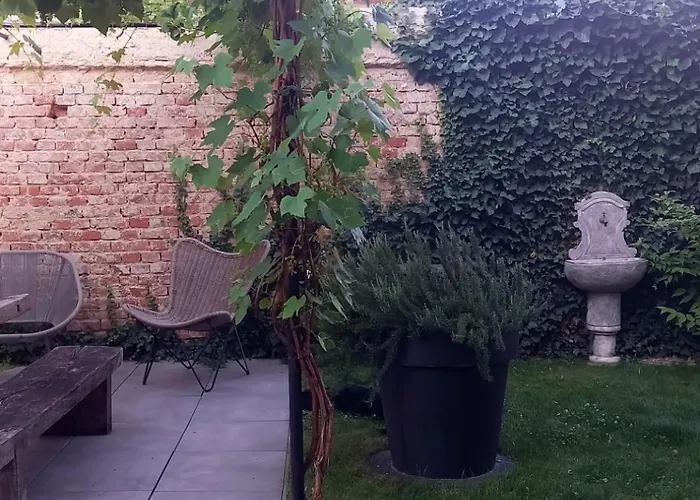 Luna Apartamento Sedlec (Breclav)